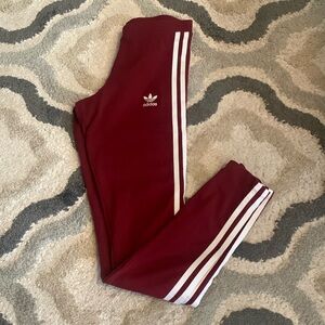 XS adidas leggings